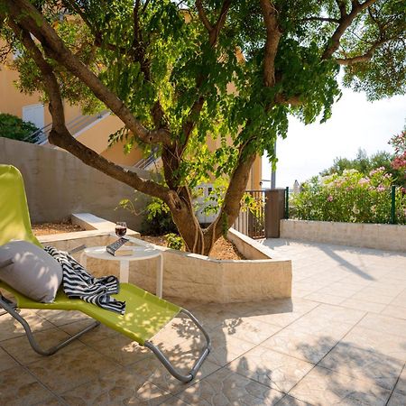 Big Sunny Terrace Apartment Hvar Hvar Town Exterior foto
